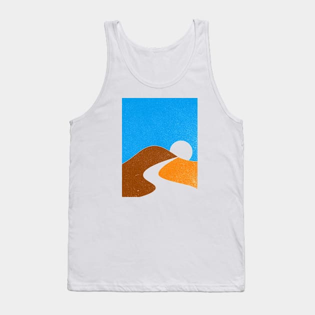 adventure road Tank Top by pholange